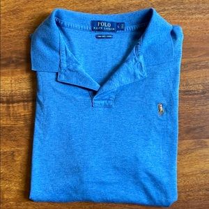 Ralph Lauren pima soft touch POLO.